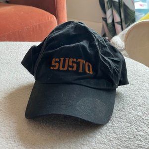 Black Susto Baseball Cap